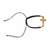Cross With St. Charbel - Laser Shambala