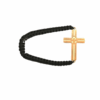 Gold Cross with St. Charbel - Shambala