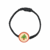 LF Logo Enamel - Shambala Bracelet