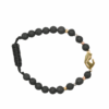 Virgin Mary – Onyx Shambala Bracelet