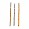 Branded Stainless Steel Bracelet