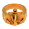 Vintage Marine Anchor Ring