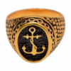 Vintage Anchor Ring